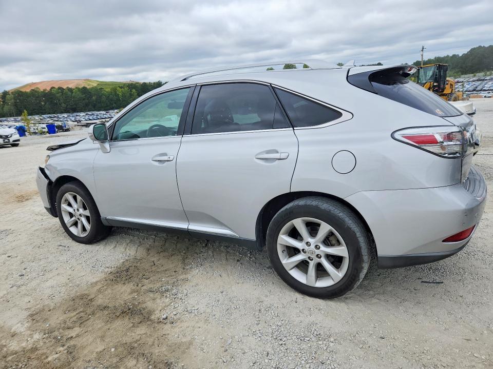 2010 Lexus Rx მანქანა იყიდება აუქციონზე, vin: 2T2ZK1BA5AC028490, აუქციონის ნომერი: 70289826