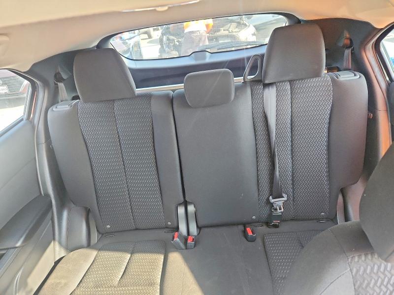 2025 Mitsubishi Eclipse Cross მანქანა იყიდება აუქციონზე, vin: JA4ATUAA6SZ007084, აუქციონის ნომერი: 70702836