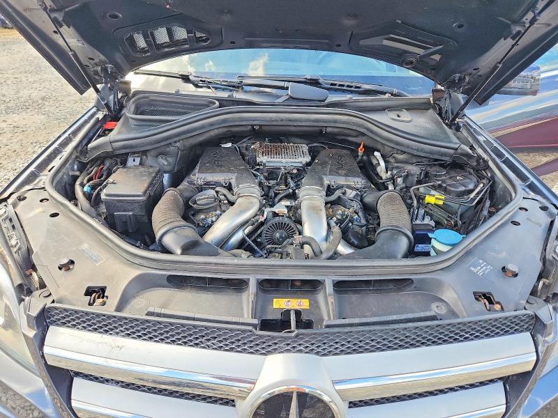 69675666 :رقم المزاد ، 4JGDF7DE0DA100061 vin ، 2013 Mercedes-benz Gl مزاد بيع