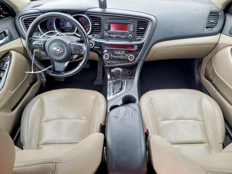 69859766 :رقم المزاد ، 5XXGN4A73FG440787 vin ، 2015 Kia Optima مزاد بيع
