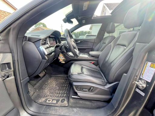 Aukcja sprzedaży 2019 Audi Q8, vin: WA1EVAF19KD031251, numer aukcji: 70852186