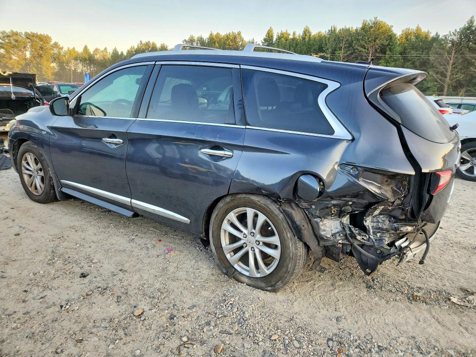 Продажа на аукционе авто 2014 Infiniti Qx60, vin: 5N1AL0MN5EC513621, номер лота: 67411136