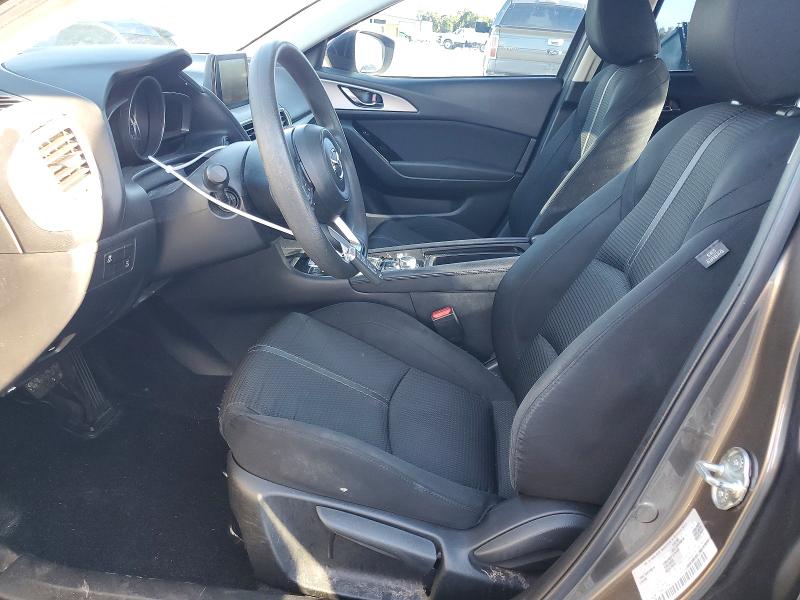 Продажа на аукционе авто 2017 Mazda 3, vin: 3MZBN1U75HM157634, номер лота: 67505216