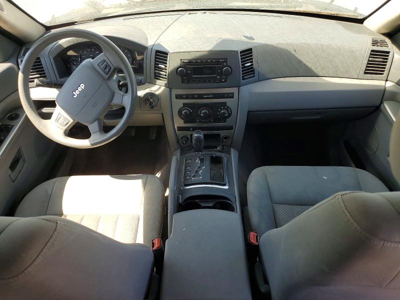 2006 Jeep Grand Cherokee მანქანა იყიდება აუქციონზე, vin: 1J4GR48K06C158860, აუქციონის ნომერი: 66849896