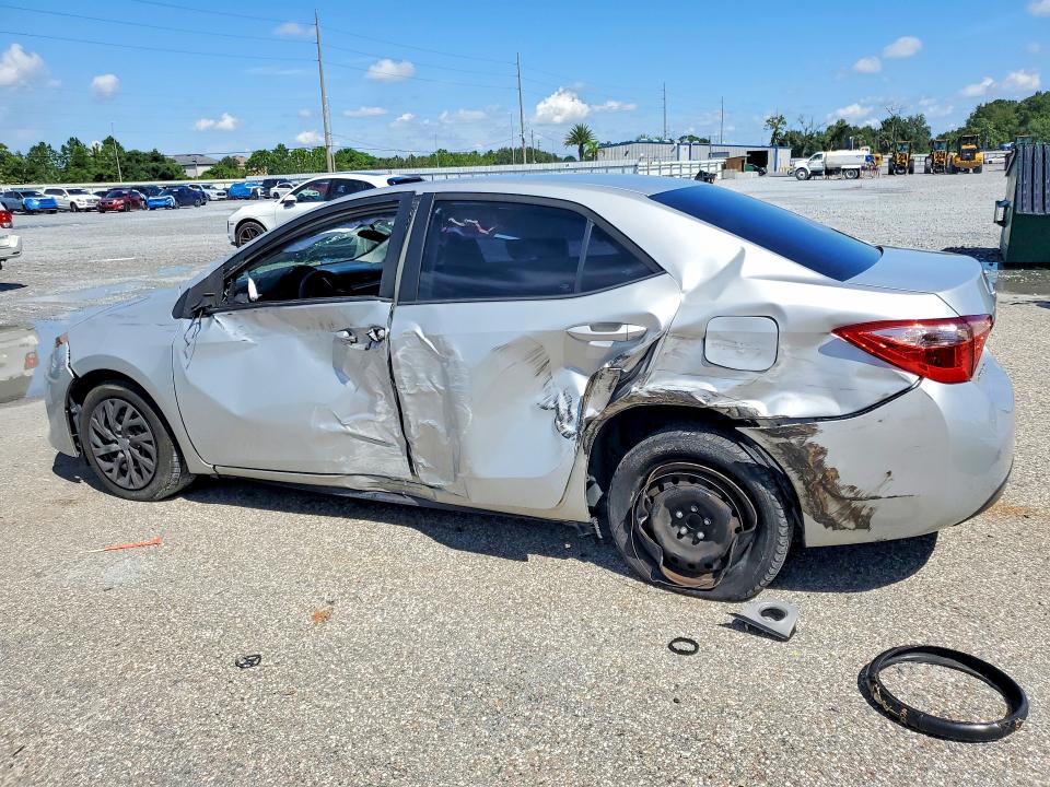 Продаж на аукціоні авто 2019 Toyota Corolla, vin: 5YFBURHE1KP929866, номер лоту: 68266406