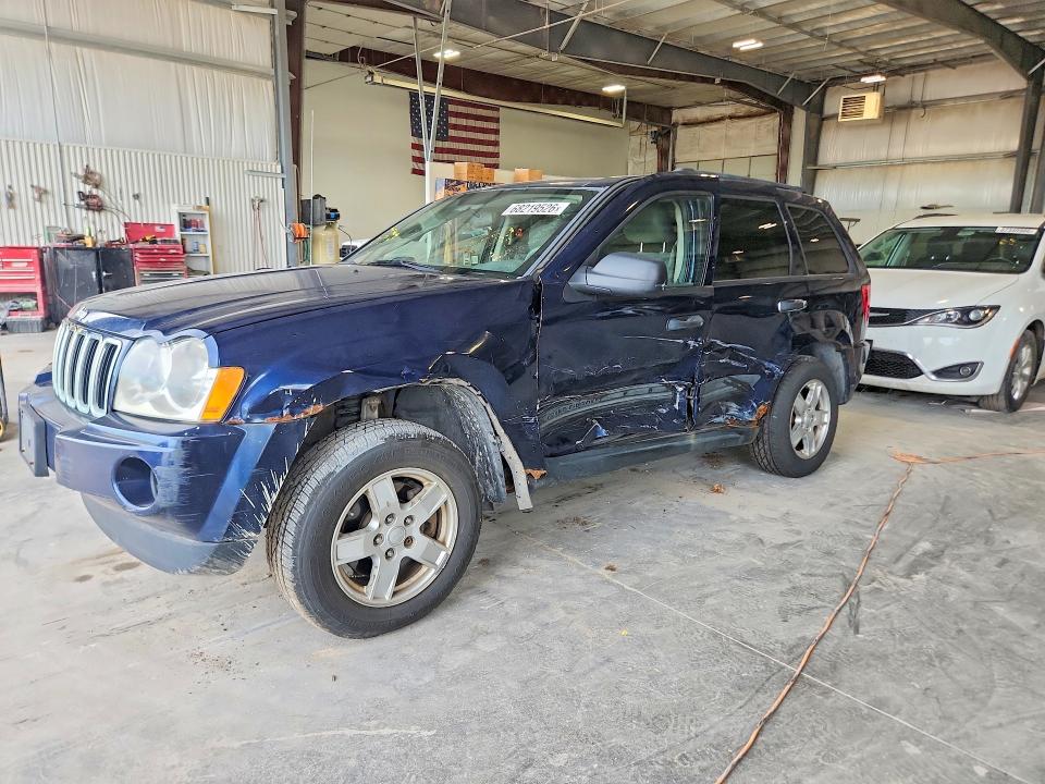Продажа на аукционе авто 2005 Jeep Grand Cherokee, vin: 1J4GR48K75C714015, номер лота: 68219526