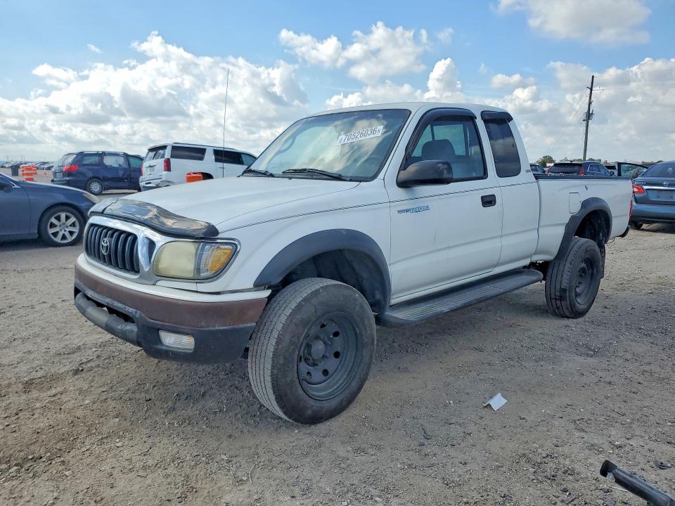 70526036 :رقم المزاد ، 5TEWN72N93Z179527 vin ، 2003 Toyota Tacoma مزاد بيع