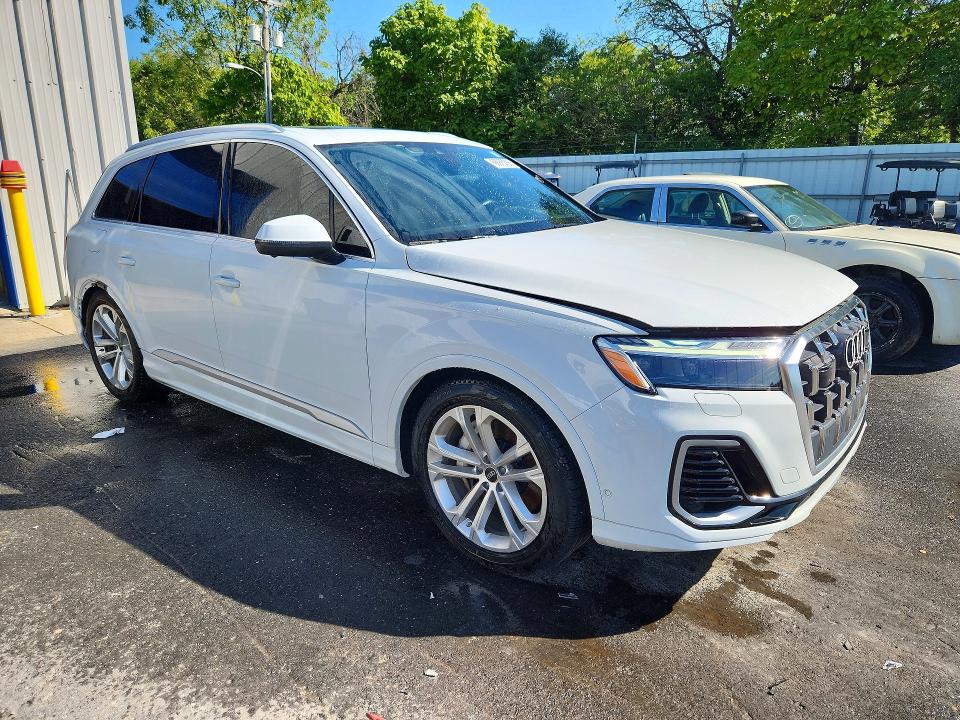 Aukcja sprzedaży 2025 Audi Q7, vin: WA1VVBF73SD007702, numer aukcji: 66975056