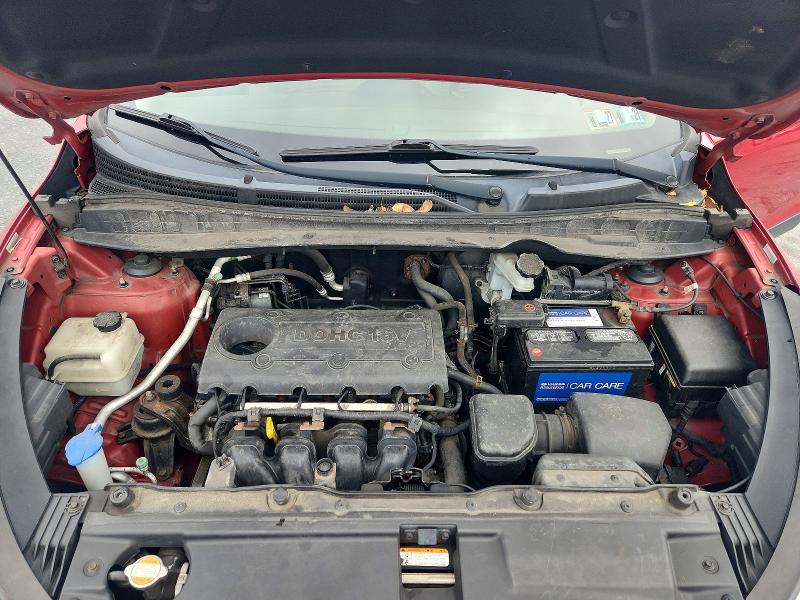 Продаж на аукціоні авто 2012 Hyundai Tucson, vin: KM8JU3AC9CU419587, номер лоту: 69628736