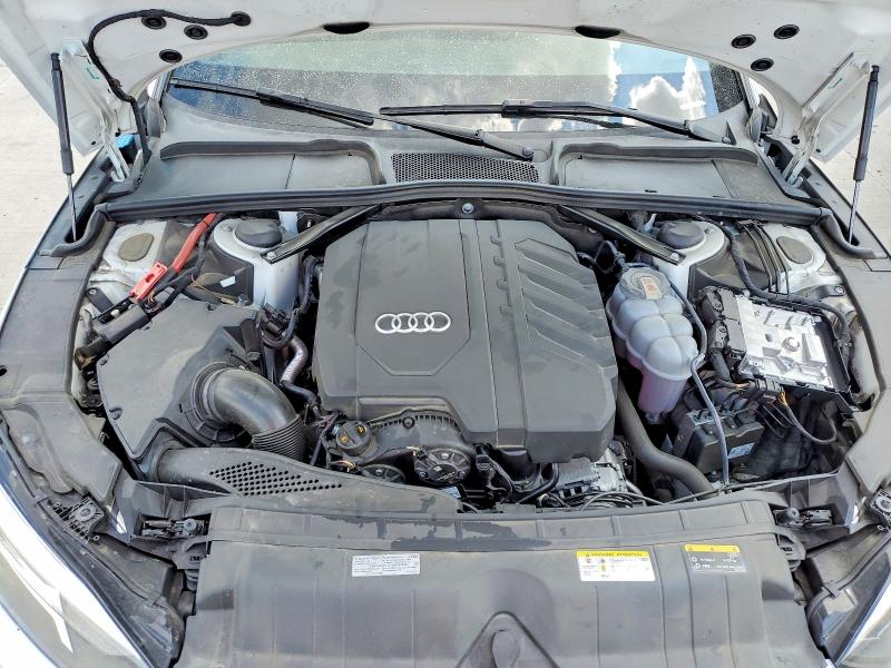 Aukcja sprzedaży 2021 Audi A5, vin: WAU2AGF56MN001175, numer aukcji: 67990466