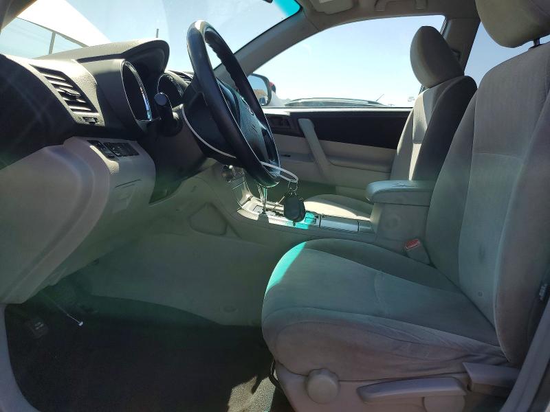 Продажа на аукционе авто 2012 Toyota Highlander, vin: 5TDZA3EH6CS020937, номер лота: 69646646