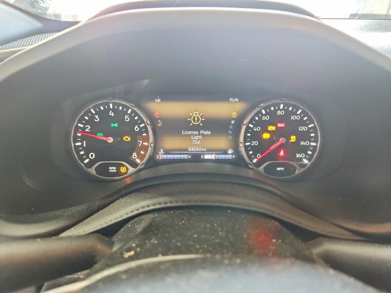 Aukcja sprzedaży 2022 Jeep Renegade, vin: ZACNJDE16NPN48790, numer aukcji: 69380236