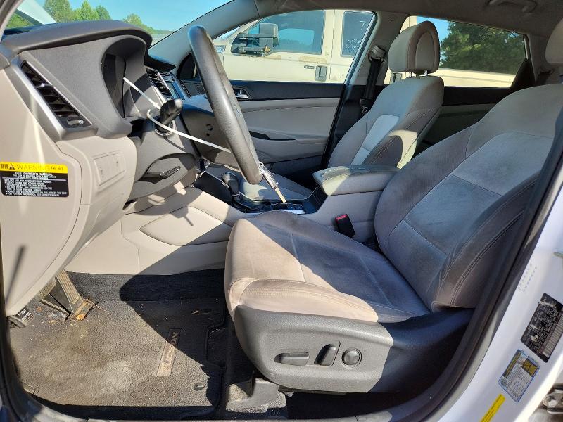 2016 Hyundai Tucson მანქანა იყიდება აუქციონზე, vin: KM8J3CA24GU138927, აუქციონის ნომერი: 68719206