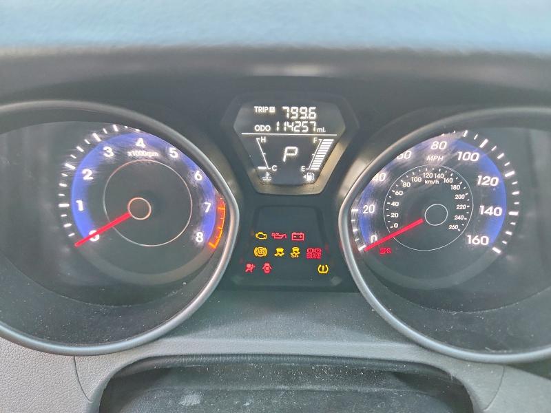 Продажа на аукционе авто 2013 Hyundai Elantra, vin: 5NPDH4AE4DH399094, номер лота: 68378296