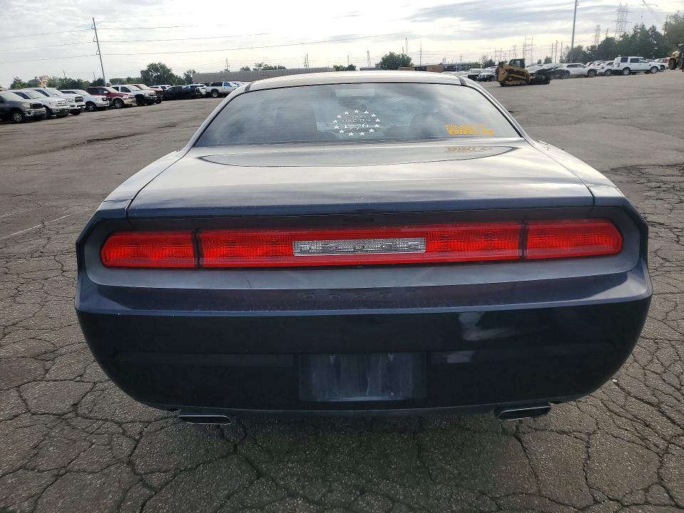 Продаж на аукціоні авто 2011 Dodge Challenger, vin: 2B3CJ4DG9BH542433, номер лоту: 68567896
