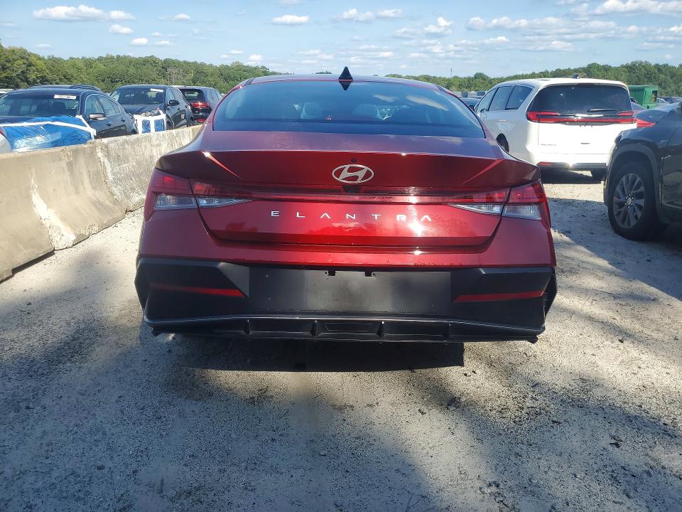 Продаж на аукціоні авто 2025 Hyundai Elantra, vin: KMHLS4DG9SU906709, номер лоту: 67990066