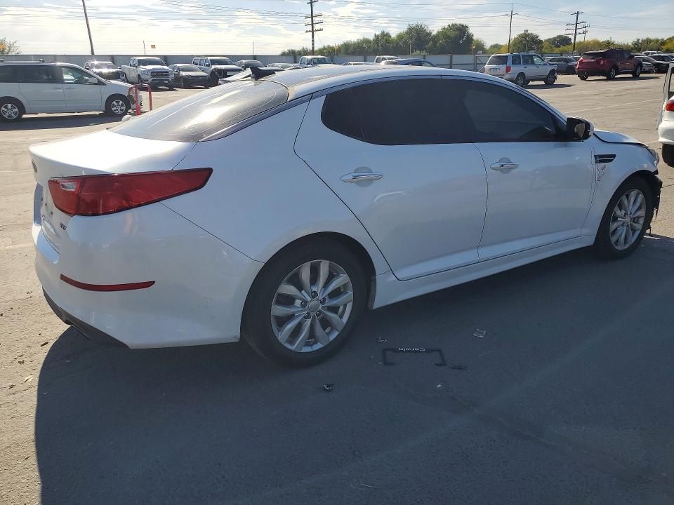 Aukcja sprzedaży 2015 Kia Optima, vin: 5XXGN4A75FG382598, numer aukcji: 69692786