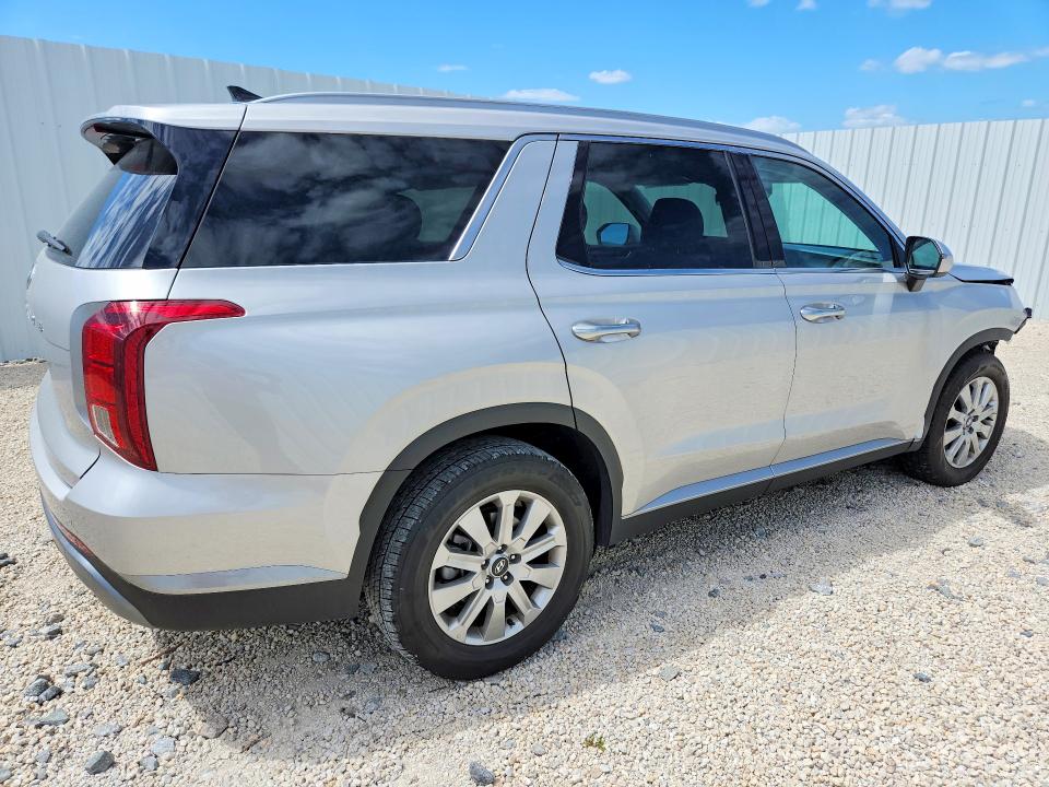 69553216 :رقم المزاد ، KM8R24GE3SU915426 vin ، 2025 Hyundai Palisade مزاد بيع