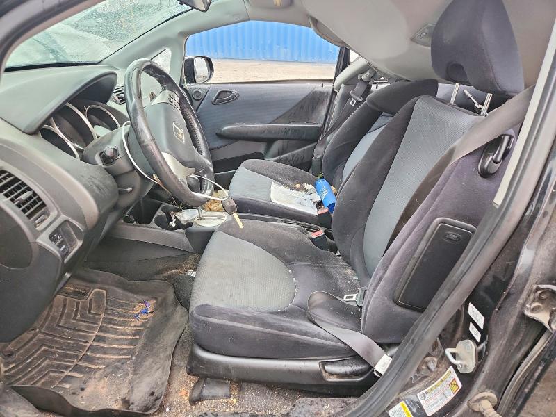 Aukcja sprzedaży 2007 Honda Fit, vin: JHMGD38657S048099, numer aukcji: 68420036