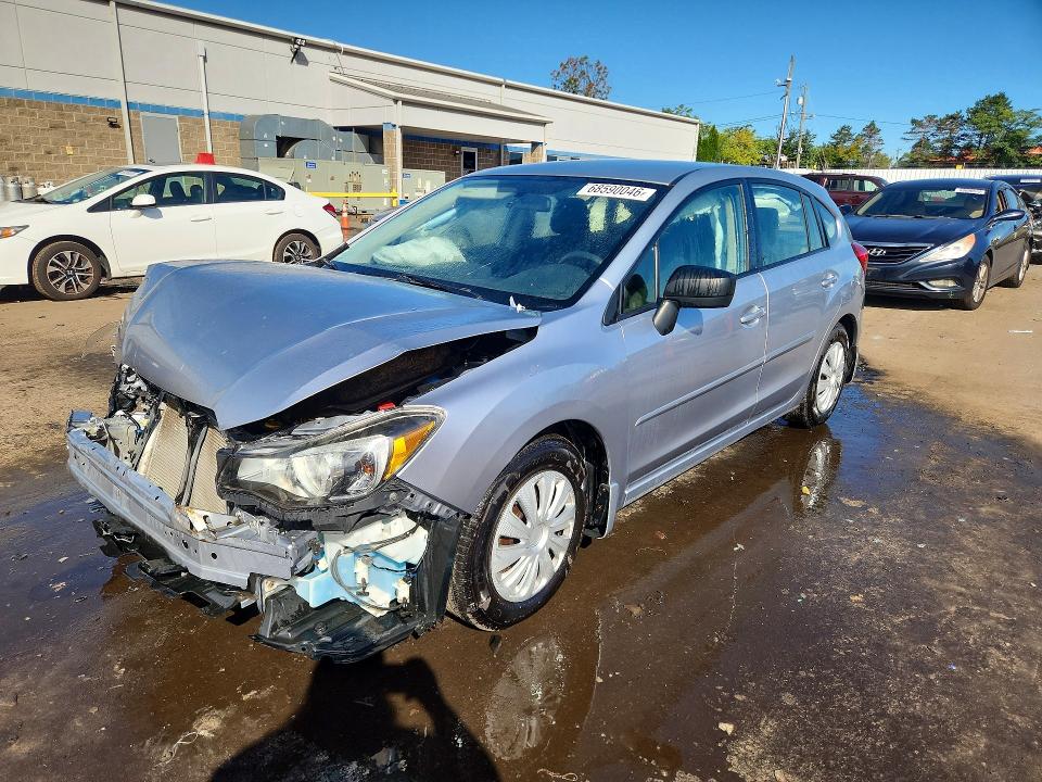 Продаж на аукціоні авто 2016 Subaru Impreza, vin: JF1GPAA61GH293590, номер лоту: 68590046