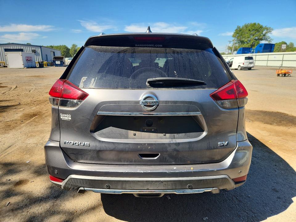 Продаж на аукціоні авто 2019 Nissan Rogue, vin: KNMAT2MT9KP536175, номер лоту: 70239556