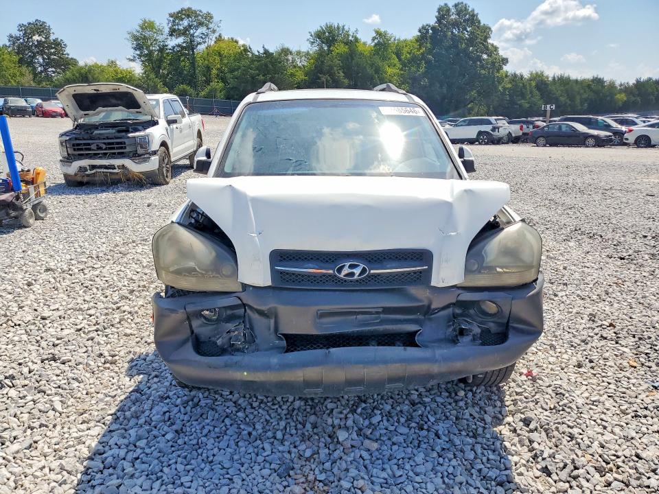 Aukcja sprzedaży 2005 Hyundai Tucson, vin: KM8JN72D05U085867, numer aukcji: 67685646
