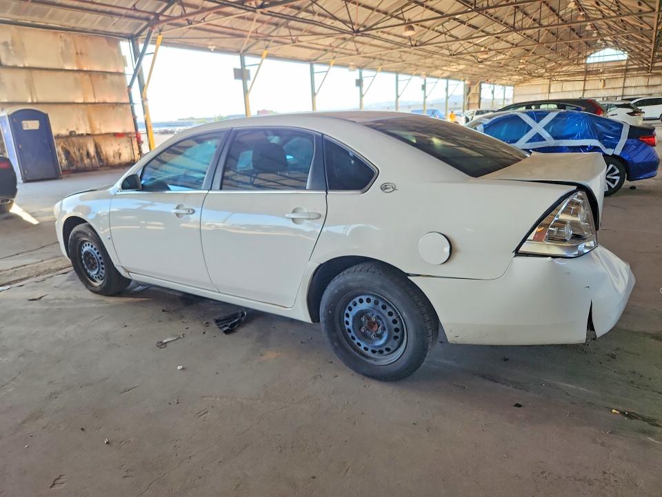 69753816 :رقم المزاد ، 2G1WB58K289287214 vin ، 2008 Chevrolet Impala مزاد بيع