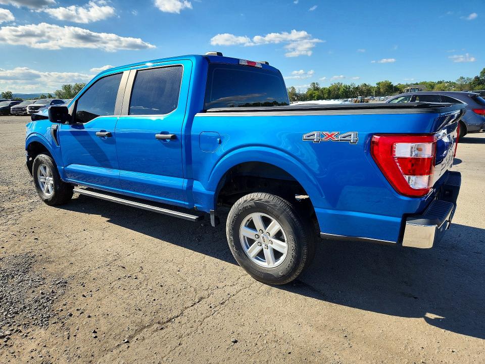 Продажа на аукционе авто 2021 Ford F150, vin: 1FTEW1EP7MFC38754, номер лота: 69922356