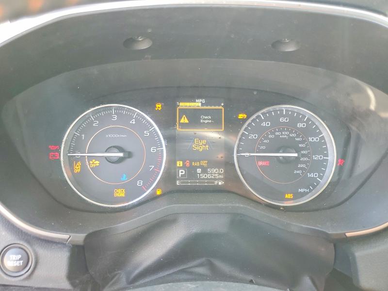 Продажа на аукционе авто 2018 Subaru Crosstrek, vin: JF2GTAMCXJ8252309, номер лота: 66925446