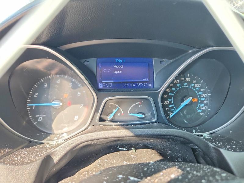 68014166 :رقم المزاد ، 1FAHP3F29CL464311 vin ، 2012 Ford Focus مزاد بيع