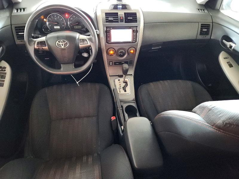 69363326 :رقم المزاد ، 2T1BU4EE0DC074183 vin ، 2013 Toyota Corolla مزاد بيع
