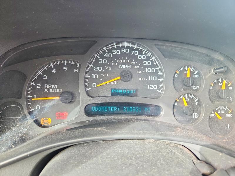 Продажа на аукционе авто 2003 Gmc Yukon, vin: 1GKEK13Z33J166936, номер лота: 69100666