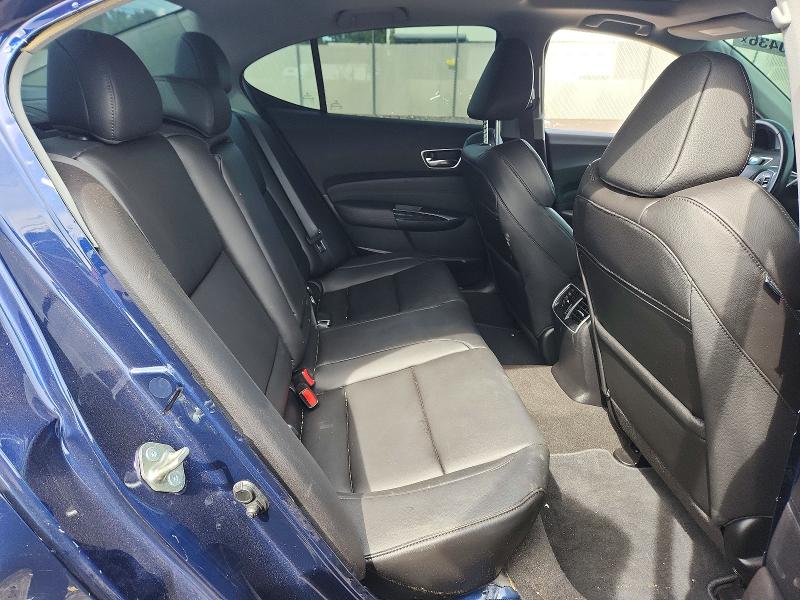 70190436 :رقم المزاد ، 19UUB1F36LA008574 vin ، 2020 Acura Tlx مزاد بيع