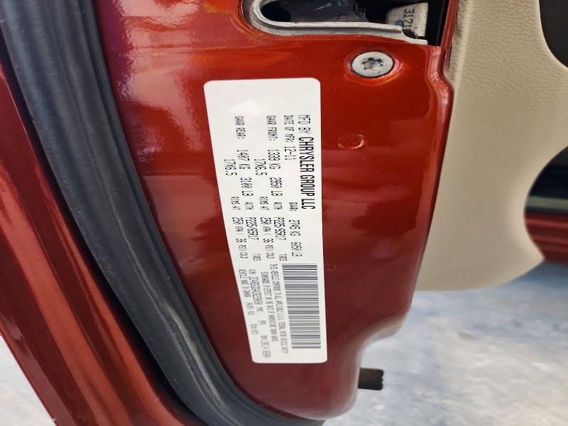 Aukcja sprzedaży 2012 Dodge Grand Caravan, vin: 2C4RDGDG4CR229030, numer aukcji: 67539856