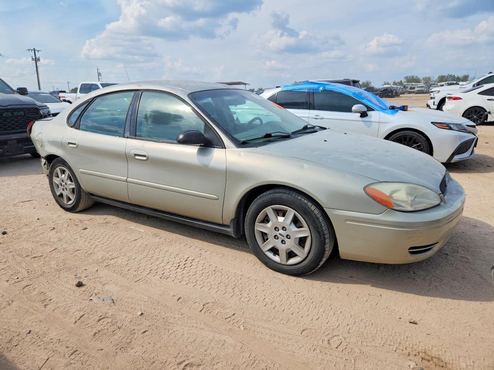Продажа на аукционе авто 2007 Ford Taurus, vin: 1FAFP53U17A151408, номер лота: 70005616