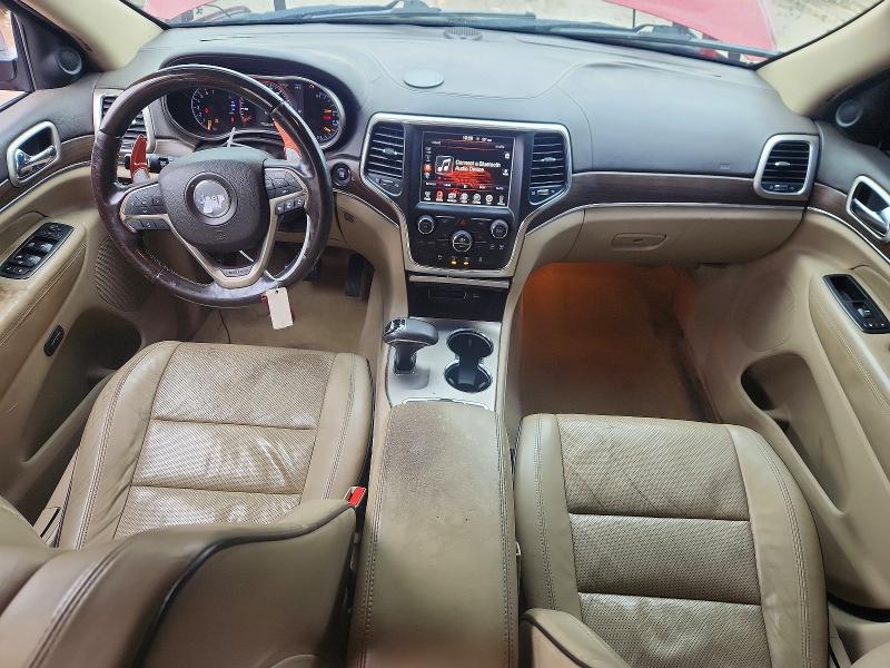 Aukcja sprzedaży 2014 Jeep Grand Cherokee, vin: 1C4RJFCT6EC341857, numer aukcji: 69036976