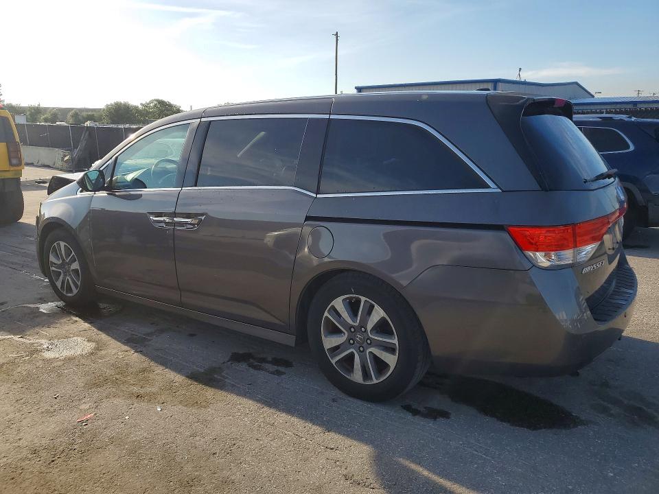 69039616 :رقم المزاد ، 5FNRL5H90EB078155 vin ، 2014 Honda Odyssey مزاد بيع