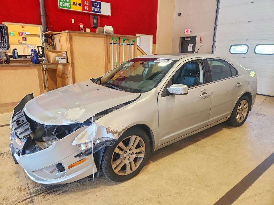2010 Ford Fusion მანქანა იყიდება აუქციონზე, vin: 3FAHP0CG5AR309185, აუქციონის ნომერი: 67777936