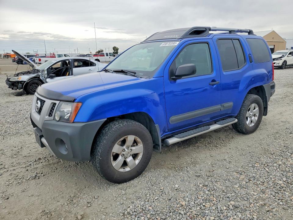 Продажа на аукционе авто 2013 Nissan Xterra, vin: 5N1AN0NW0DN821493, номер лота: 69870386