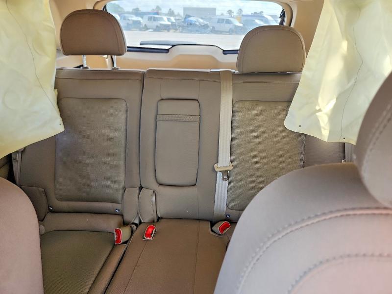 69001166 :رقم المزاد ، 3GSCL33P78S701383 vin ، 2008 Saturn Vue مزاد بيع