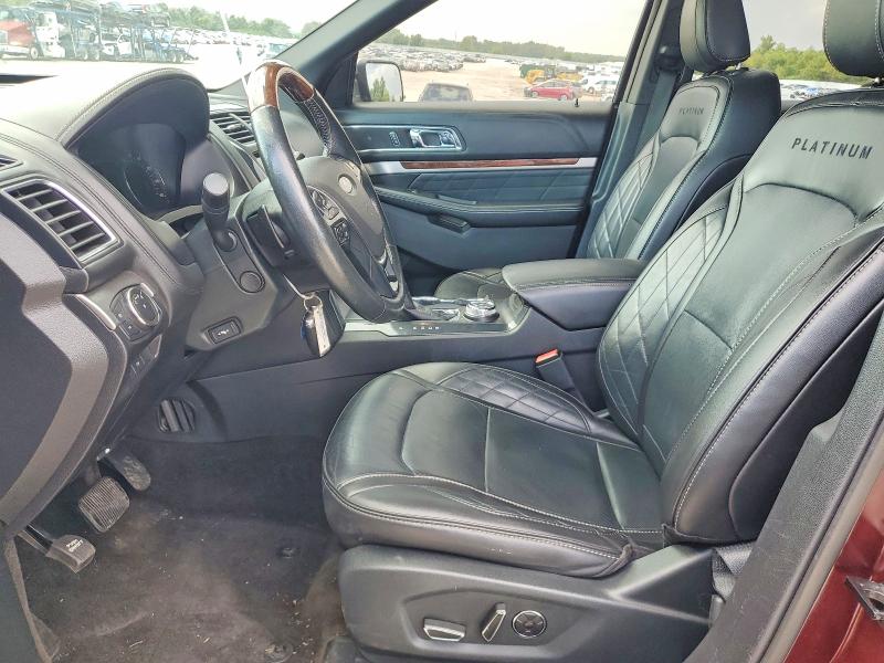 Aukcja sprzedaży 2018 Ford Explorer, vin: 1FM5K8HT6JGB28227, numer aukcji: 69786436