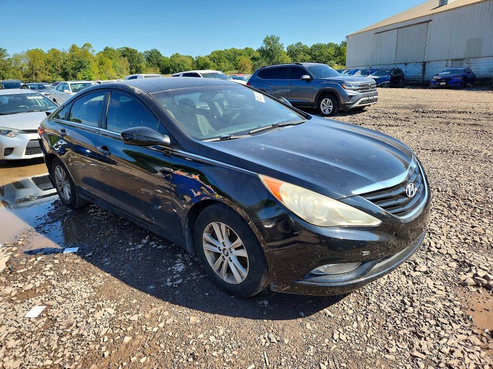 Aukcja sprzedaży 2013 Hyundai Sonata, vin: 5NPEB4AC8DH527504, numer aukcji: 68269006