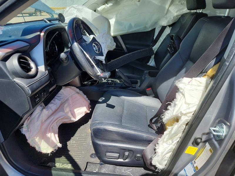 Продаж на аукціоні авто 2017 Toyota Rav4 Hv, vin: JTMDJREV7HD072406, номер лоту: 68692896