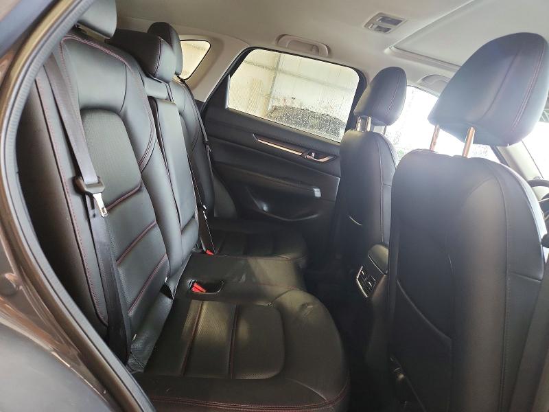 2025 Mazda Cx-5 მანქანა იყიდება აუქციონზე, vin: JM3KFBCM4S0689116, აუქციონის ნომერი: 71170236