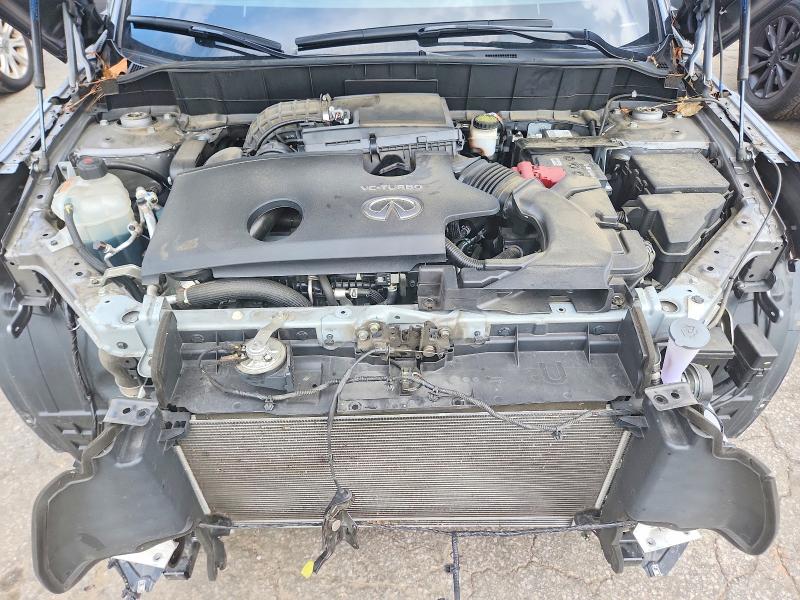 2021 Infiniti Qx50 მანქანა იყიდება აუქციონზე, vin: 3PCAJ5BA9MF105261, აუქციონის ნომერი: 69609406