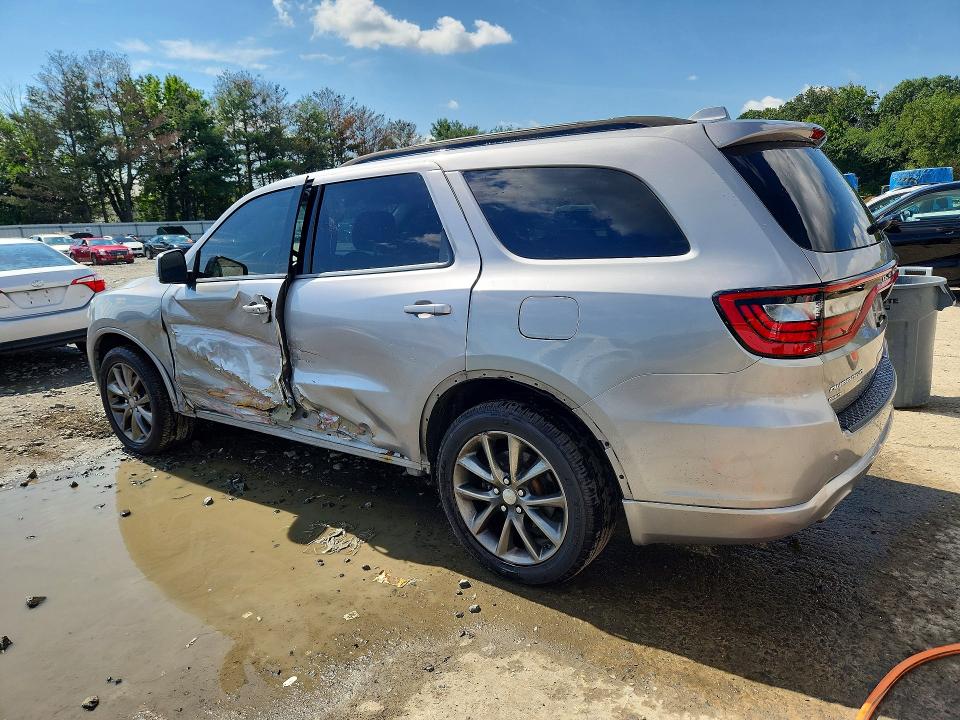 2017 Dodge Durango მანქანა იყიდება აუქციონზე, vin: 1C4RDJDG6HC713925, აუქციონის ნომერი: 67188696