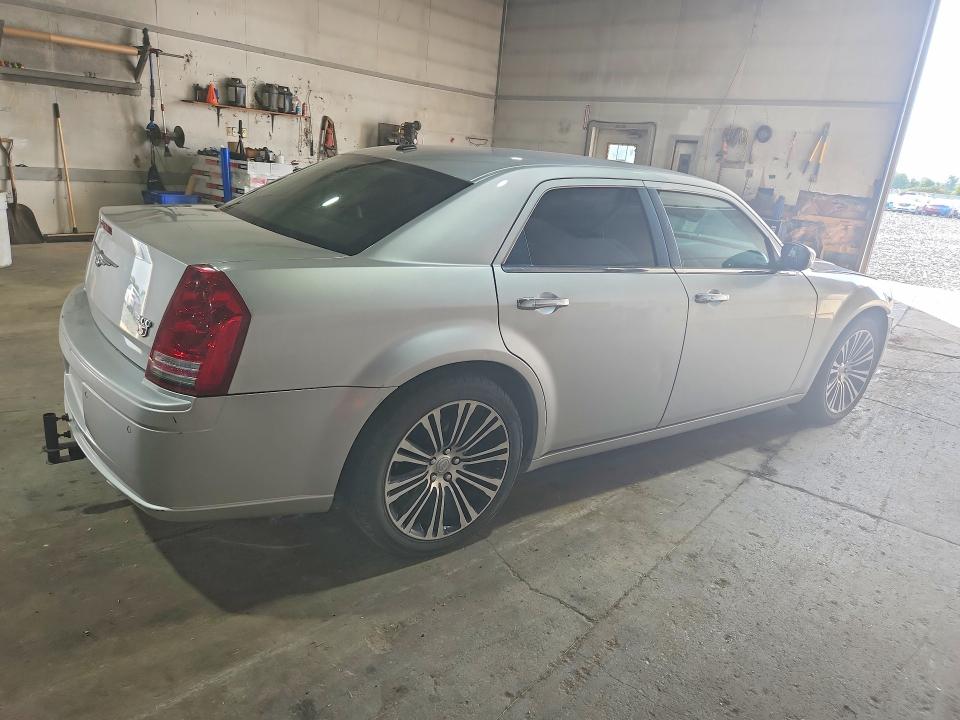 Продажа на аукционе авто 2010 Chrysler 300, vin: 2C3CA9CT4AH273125, номер лота: 67545176