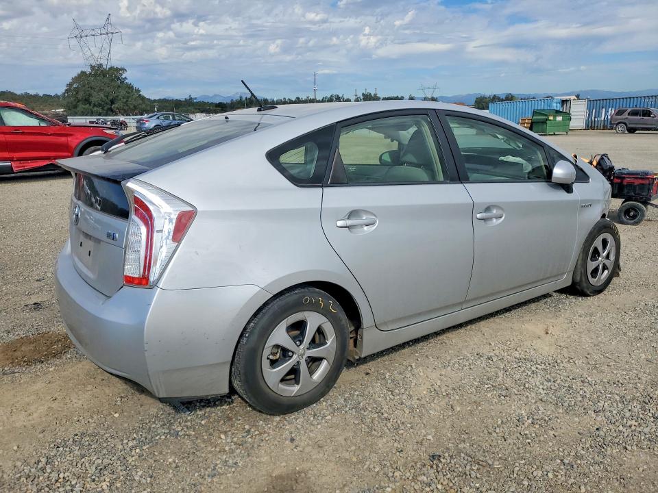 Aukcja sprzedaży 2015 Toyota Prius, vin: JTDKN3DU9F0446892, numer aukcji: 68391206