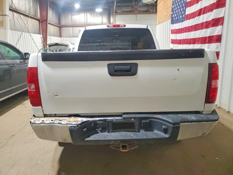 68690486 :رقم المزاد ، 1GCSKSEAXAZ295993 vin ، 2010 Chevrolet Silverado مزاد بيع