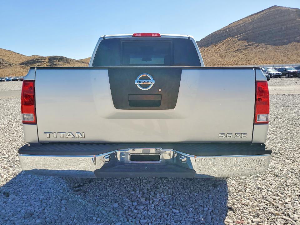 Aukcja sprzedaży 2008 Nissan Titan, vin: 1N6AA07D38N350034, numer aukcji: 69983406